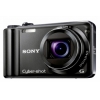 Фотоаппарат Sony Cyber-shot DSC-HX5V черный 10.2Mp 0 0 10 3" 1080i 45 MS Pro GPS NP-BG1  (DSCHX5VB.CEE2)
