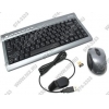 A4-Tech G7 <GLS-6630> Black (Кл-ра М/Мед, USB, FM+Мышь, 3кн, Roll, USB, FM)