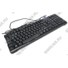 Клавиатура A4-Tech KR-750  Black <PS/2> 106КЛ