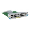 Модуль HP (J9478A) ProCurve 24-port 10/100 PoE+ zl