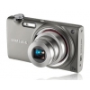Фотоаппарат Samsung ST5500 серый 14Mpix 1/2.3" 7x 3.7" touch LCD SDHC 720p Wi-Fi Bluetooth (EC-ST5500BPARU)