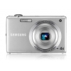 Фотоаппарат Samsung ST60 серебристый 12Mpix 1/2.3" 4x 2.7" LCD SDHC 720p (EC-ST60ZZBPSRU)