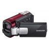 Видеокамера Samsung F40 красная 0.80Mpix 720x576  52x zoom 2.7" LCD SD/ SDHC (SMX-F40RP/XER)