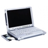 FUJITSU L-BOOK P-2040 CRUSOE-800/7HRS/128/20/DVD-CDRW/FM/LAN100/LI-ION/10.6"TFT 269X178X40/1.5кг