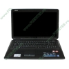 Мобильный ПК ASUS "K70AF" (Turion II M520-2.30 ГГц, 3072МБ, 320ГБ, HD5145, DVD±RW, LAN, WiFi, WebCam, 17.3" HD+, W'7 HB 64bit), черный 