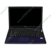 Мобильный ПК Sony "VAIO VPCCW2S1R/L" (Core i3 330M-2.13ГГц, 4096МБ, 320ГБ, GFGT330M, DVD±RW, 1Гбит LAN, WiFi, BT, WebCam, 14" WXGA, W'7 HP), синий 