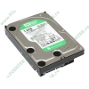 Жесткий диск 1000ГБ Western Digital "Caviar Green WD10EADS", 32МБ (SATA II) (oem)