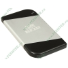 Контейнер Agestar "SRB2A" для 2.5" SATA HDD, серебр.-черный (USB2.0) 