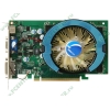 Видеокарта PCI-E 512МБ Albatron "GeForce 9600 GT" (GeForce 9600 GT, DDR3, D-Sub, DVI, TV) (oem)