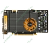 Видеокарта PCI-E 1024МБ Zotac "GeForce 9800GT Synergy Edition" ZT-98GEY3G-FDL (GeForce 9800 GT, DDR3, 2xDVI, TV) (ret)