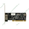 Контроллер IEEE1394 (3 внешн. 6pin + 1 внутр. 6pin) STLab "F-152" (PCI) + кабель IEEE1394 6-4 (ret)