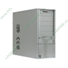 Корпус Miditower Thermaltake "VB6430SNSE Swing" ATX, серебр. (430Вт) 