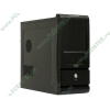 Корпус Miditower Thermaltake "WingRS 100" VG1000BNS-C, ATX, черный (без БП) 