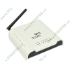 Точка доступа Wi-Fi 3Com "Wireless 11g Cable/DSL Router WL-550" 3CRWER101E-75 54Мбит/сек. + маршрутизатор 4 порта LAN + 1 порт WAN 100Мбит/сек. (ret)