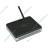 Точка доступа Wi-Fi D-Link "DAP-1160" 54Мбит/сек. + маршрутизатор 2 порта LAN (ret)
