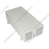 Сетевое хранилище данных (NAS) i-Stor "iS607" для 2x3.5" SATA HDD, серебр. (LAN, USB2.0) 