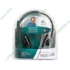 Гарнитура Logitech "H330" (USB) (ret)