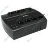 ИБП (UPS) 550ВА APC "Back-UPS ES 550" BE550G-RS, черный (USB) 