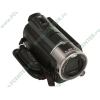 Видеокамера Flash Sony "Handycam HDR-CX550E/B" (6.63Мп, 1CMOS, 10x, 3лк, 64ГБ, ЖК 3.5"), черный 