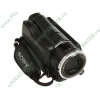 Видеокамера HDD Sony "Handycam HDR-XR550E/B" (6.63Мп, 1CMOS, 10x, 3лк, 240ГБ, ЖК 3.5"), черный 