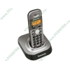 Радиотелефон Panasonic "KX-TG1411RUM", DECT, с опред.номера, металлик 