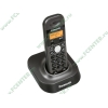 Радиотелефон Panasonic "KX-TG1411RUT", DECT, с опред.номера, титан 