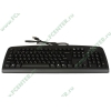 Клавиатура A4Tech "KBS-720", 104кн., чёрный (USB) (ret)
