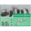 Бумага офисная "Ballet Universal" (A4, 80г/кв.м, 500л.) 