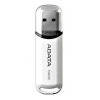 Флеш диск A-Data 8Gb C906 white (AC906-8G-RWH)