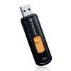 Флеш диск Transcend 2GB JetFlash 500 Orange (TS2GJF500)