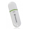 Флеш Диск Transcend 4Gb Jetflash 330 TS4GJF330 USB2.0 белый/зеленый