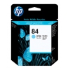 Картридж струйный HP №84 C5020A светло-голубой печатающая головка для HP DJ 10ps/20ps/50ps/120ps/psn