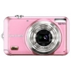 Фотоаппарат FujiFilm JX200 розовый 12Mpix 5x 2,7" 720p (16022385)