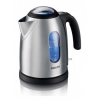Чайник электрический Philips HD4667 1.7л. 2400Вт серебристый/черный (корпус: нержавеющая сталь) (HD4667/20)