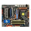 Мат. плата Socket775 ASUS "P5Q Premium" (iP45, 4xDDR2, SATA II-RAID, U133, SATA II, 4xPCI-E, SB, 4x1Гбит LAN, USB2.0, ATX) (ret)