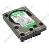 Жесткий диск 1500ГБ Western Digital "Caviar Green WD15EADS" 5400об./мин., 32МБ (SATA II) (oem)