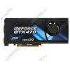 Видеокарта PCI-E 1280МБ Inno3D "GeForce GTX 470" (GeForce GTX 470, DDR5, 2xDVI, mini-HDMI) (ret)