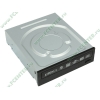 Привод DVD±RW 24x8x16xDVD/48x32x48xCD LITE-ON "iHAS424-32", черный (SATA) (ret)