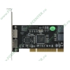 Контроллер e-SATA (2 внешн.) + SATA (4 внутр.) STLab "A-214" (PCI) (ret)