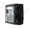 Корпус Miditower Raidmax "Sagittarius 928WB", ATX, черный (без БП) 
