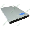 Платформа 1U 19" RM Intel "SR1630HGP" (Socket1156, i3420, 6xDDR3, SATA II-RAID, VGA, 2x1Гбит LAN, 350Вт) 