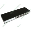 Коммутатор 1U 19" RM D-Link "DES-1228/E" 24 порта 100Мбит/сек. + 4 порта 1Гбит/сек. 