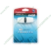 Накопитель USB flash 64ГБ Transcend "JetFlash V20" TS64GJFV20 (USB2.0) 