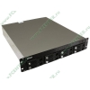 Сетевое хранилище данных (NAS) QNAP "TS-809U-RP" для 8x3.5" SATA HDD (LAN) 