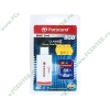 Карта памяти 8ГБ Transcend "TS8GSDHC6-P2" SecureDigital Card HC Class6 + адаптер USB 
