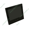 Цифровая фоторамка 8" Digma "PF-803", черный 