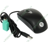 "Мышь" Logitech "RX 300 Optical Mouse" 910-000429 оптич., 2кн.+скр., черный (PS/2, USB) (oem)