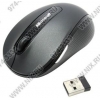 Microsoft Wireless Mobile Mouse 4000 Black (OEM) USB 4btn+Roll <X821325-001> уменьшенная