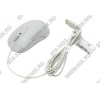 Microsoft Optical Mouse 200 White (OEM) USB 3btn+Roll, уменьшенная <X821422-002>