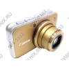 Canon PowerShot SX210 IS <Gold> (14.1Mpx,28-392mm, 14x,  F3.1-5.9, JPG,SDXC/MMC,3.0",USB2.0,AV,HDMI,Li-Ion)
